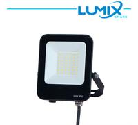 FARO LED DA ESTERNO FARETTO PROFESSIONALE 30W 50W 100W 200W Watt SLIM IP65 4000K [EEK: A++]