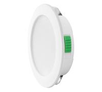 Faro LED da Incasso 4W 12V Foro 55-58mm IP44 CCT Bianco Variabile Colore Bianco Variabile CCT