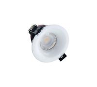 Faro LED da Incasso 8W Foro Ø75mm Bianco IP65 CCT Bianco Variabile Colore Bianco Variabile CCT