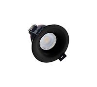 Faro LED da Incasso 8W Foro Ø75mm Nero IP65 CCT Bianco Variabile Colore Bianco Variabile CCT