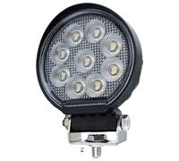 Faro Led da Lavoro Work Light Lampada Supplementare Rotondo 4'' 36W 3600LM 12V