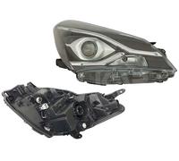 Faro LED Destro HIR2 Per Toyota Yaris NLP13 NSP13 NCP13 KSP13 P13