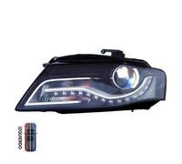 Faro LED Direzionale Elettrico Motore SX Audi A4