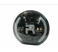 Faro LED DRL Da 7 Pollici Per Moto Royal Enfield Bullet Classic 350cc 500cc