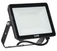 Faro LED EcoLink 50W, 4000K, 4250lm, IP65, Nero - ECOFL50-4K