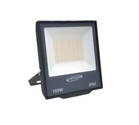 Faro led esterno 30 50 100 200 watt cct 3 colorazione in una selezionabile IP66 [EEK: A+++]