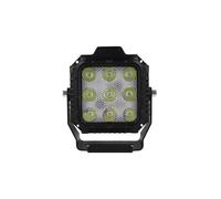 Faro Led Fanale Quadrato Flood 45W Larga 12V 24V 36V 48V 60V 9X5W Cree XTE Nuov