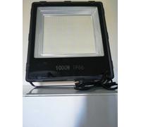Faro led faretto slim 50W 100W 200W 300W 1000W Luce fredda 90Lm/w ip66