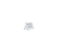 Faro Led Flood Light 150W IP65 Bianco Neutro Super Slim 52mm Carcassa Bianca Sam
