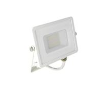 Faro Led Flood Light 20W IP65 Bianco Caldo Super Slim Chip Samsung Garanzia 5 An
