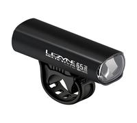 Faro LED Hecto Drive Pro 65 StVZO Nero - Sicurezza e Visibilità per Bicicletta