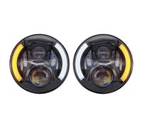 Faro LED, Indicatori, Luce Lunga, Luce Breve, Land Rover Defender 90, 110, 130