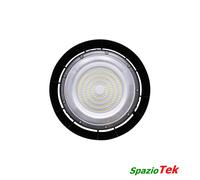 FARO LED INDUSTRIALE 100W DISCO ROTONDO UFO IP65 SILAMP FE112-100W