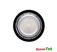 FARO LED INDUSTRIALE 150W DISCO ROTONDO UFO IP65 SILAMP FE113-150W