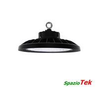 FARO LED INDUSTRIALE 150W DISCO ROTONDO UFO IP65 SILAMP FE116-150W