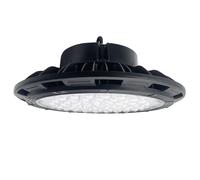 FARO LED INDUSTRIALE 200W DISCO ROTONDO UFO IP65 SILAMP FE110-200W