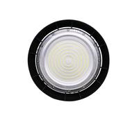 FARO LED INDUSTRIALE 200W DISCO ROTONDO UFO IP65 SILAMP FE114-200W