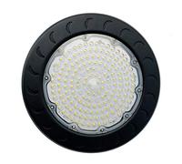 Faro Led Industriale Capannoni 150W Disco Rotondo ufo ip65 220v