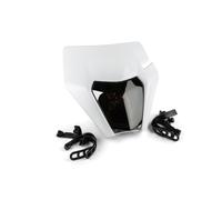 Faro LED KTM EXC bianca / vetro sfumato