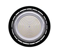 Faro led lampada industriale 200 w luce naturale disco rotondo ufo ip65 he [EEK: A+++]