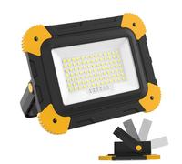 Faro LED - Lampada per Esterni Resistente all'Acqua | Lampada LED per Campeggio,per Cantieri, Garage, Laboratorio, Riparazioni Domestiche, Salvataggio, , Escursionismo e Lavoro Notturno