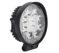 FARO LED LAVORO UNIVERSALE 12/36V AUTO CAMION TRATTORI FUORISTRADA IMPERMEABILE