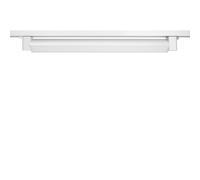 Faro LED Lineare 24W per Binario Monofase Orientabile Bianco - 100° Colore Bianco Freddo 6.000K