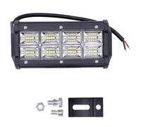 FARO LED LUCE 12V 96watt 4D LAMPADA DA LAVORO FARETTO AUTO BARCA CAMION KLW SUV [EEK: A+++]