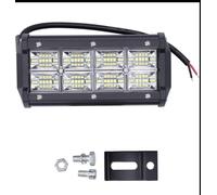 FARO LED LUCE 12V 96watt 4D LAMPADA DA LAVORO FARETTO AUTO BARCA CAMION KLW SUV [EEK: A+++]