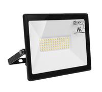 Faro LED Maclean 50W 4000lm IP65 acquisto esterno universale MCE550 NW