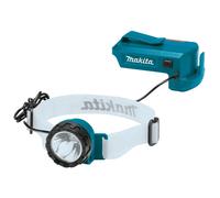 Faro LED Makita 14.4V / 18V LXT Per Casco Di Sicurezza Solo Corpo DML800