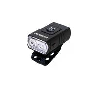 Massi Fanale Anteriore Gao Evo Usb 65072 Black