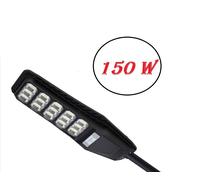 Faro Led Mini Lampione Solare da esterno 150W Luce Fredda Sensore movimento