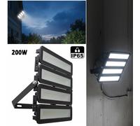 Faro LED modulare esterno faretto impermeabile IP65 staffa luci giardino tabelle