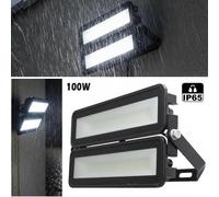 Faro LED modulare esterno faretto impermeabile IP65 staffa luci giardino tabelle