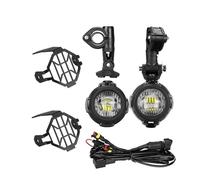 Faro LED Moto Luce Nebbia Anteriore Per R1200GS Luci Guida A Led Per BMW R 1200 GS Adventure LC 2014 2015 2016 Luce Ausiliaria Motociclo Fari Anteriori Moto(A Set)