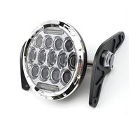 Faro Led Moto Per Ducati Per Venom Per X12RS 125 Forcella Anteriore Impermeabile Faro A LED Gruppo Ottico Spot 60W Faro Anteriore(1)
