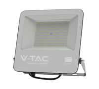 FARO LED NERO 100W BIANCO NATURALE SAMSUNG CHIP VT-44104-LED23440 V-TAC