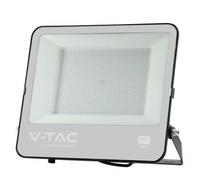 FARO LED NERO 200W BIANCO NATURALE IP65 CHIP SAMSUNG VT-44204-LED23601 V-TAC