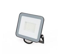 FARO LED NERO 50W BIANCO FREDDO IP65 CHIP SAMSUNG VT-44055-LED23600 V-TAC