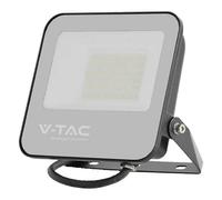V-TAC Faro LED SMD 50W 160LM/W Colore Nero 4000K Naturale IP65 SLIM 8000lm [EEK: C]