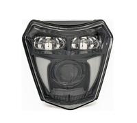 Faro LED Nero MXT per KTM SMC R 690 / EXC / EXC - F 150 200 250 300
