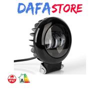 FARO LED OFF ROAD LUCE DI LAVORO SUPPLEMENTARE 12V 24V 20W ADV FUORISTRADA IP67
