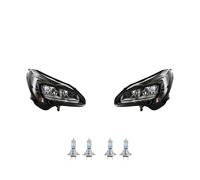 Faro LED Osram Notte Breaker Laser Adatto A per Opel Corsa E Rec. LED Tfl