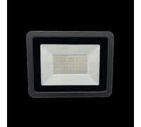 FARO LED PROIETTORE 30W 12V 24V DC IP66 LUCE FREDDA FOTOVOLTAICO ESTERNO BARCA