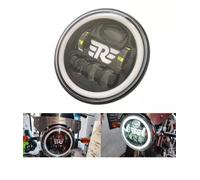 Faro LED "R" per Royal Enfield HUNTER 350, gruppo faro Meteor 350