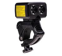 Faro LED Radvik Wall-E Noir
