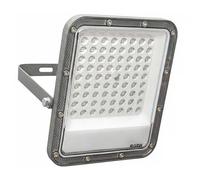 Faro LED RGB 25W, proiettore esterno slim IP65 multicolore con telecomando, luce decorativa giardino con 16 colori e 4 effetti, staffa regolabile alluminio