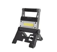 Faro LED ricaricabile con Funzione Power Bank 700 lm Nero