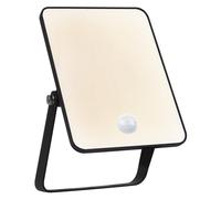 OSRAM Floodlight Essential Sensor 20W 3000K 4099854430053 LED-Außenstrahler con Bewegungsmelder 20.